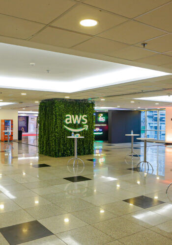 AWS – 10 Anos