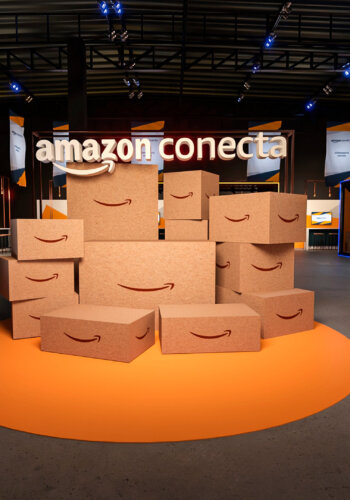 Amazon Conecta