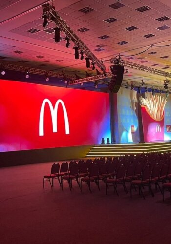 McDonald’s Convenção