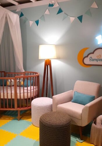 Pampers Overnight