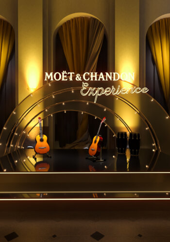 Moet Chandon – Sala SP